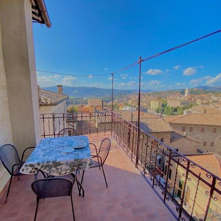 Case Baldelli La Terrazza Perugia Exterior photo
