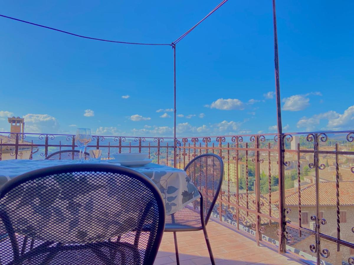 Case Baldelli La Terrazza Perugia Exterior photo